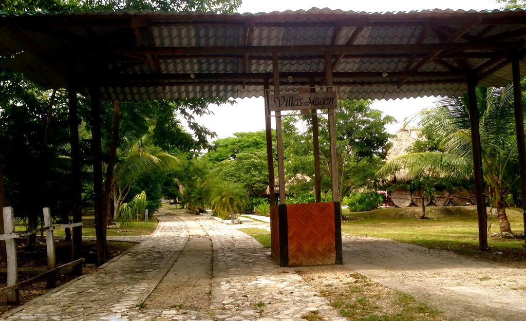 Hotel Villas Magen 埃尔莱马特 外观 照片