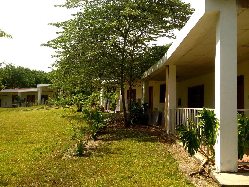 Hotel Villas Magen 埃尔莱马特 外观 照片