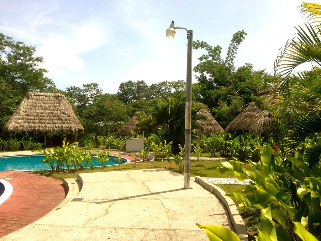 Hotel Villas Magen 埃尔莱马特 外观 照片
