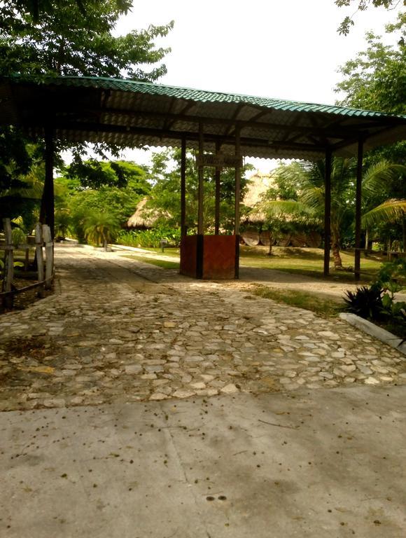 Hotel Villas Magen 埃尔莱马特 外观 照片