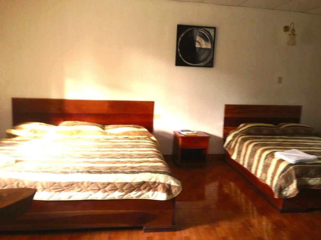Hotel Villas Magen 埃尔莱马特 客房 照片