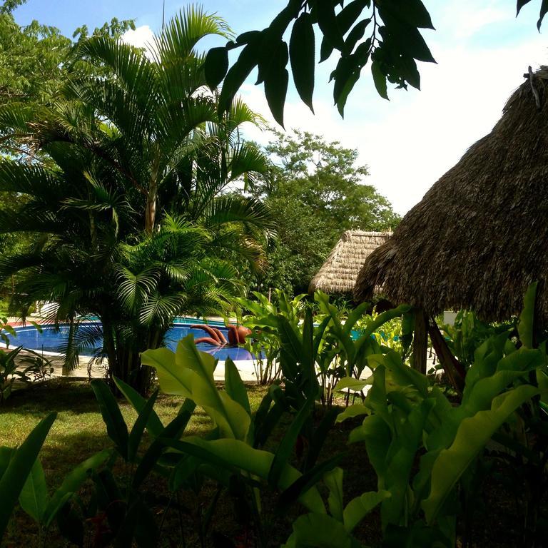 Hotel Villas Magen 埃尔莱马特 外观 照片