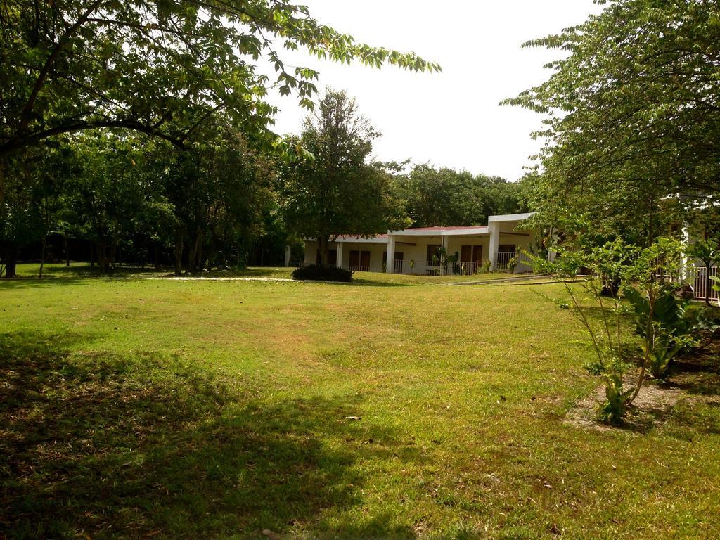 Hotel Villas Magen 埃尔莱马特 外观 照片