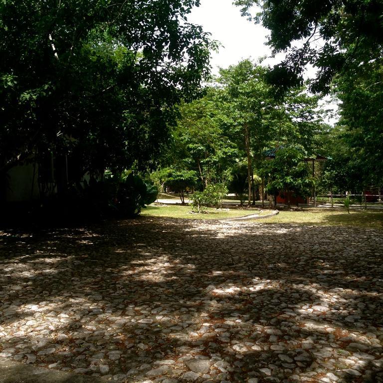 Hotel Villas Magen 埃尔莱马特 外观 照片
